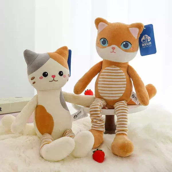 Smart AI plush toys can be used to learn and accompany children to grow up chip early education intelligence smart dolls - Image 4
