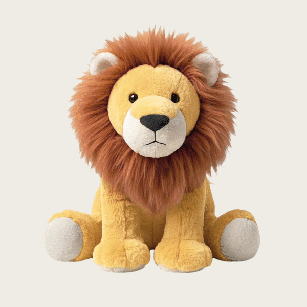 🦁 Zahrah Amir – The Brave Lion of Guidance
